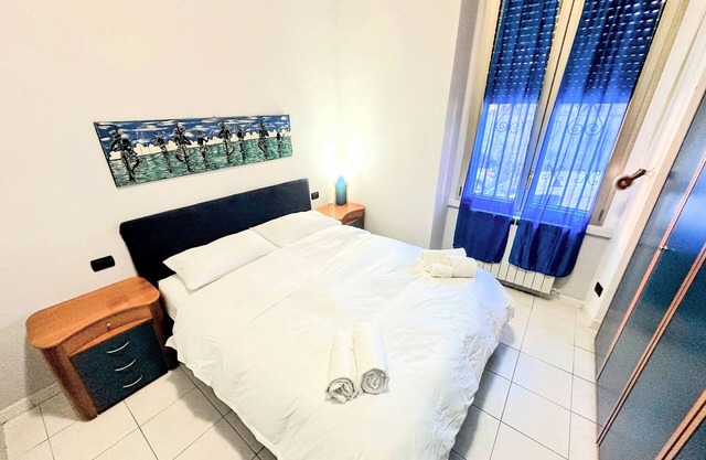 Appartamento a Milano - 4 posti letto - Wi-fi - AC