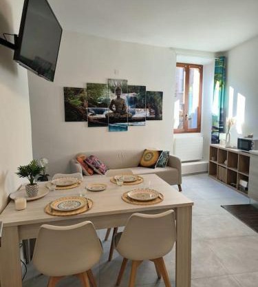 Appartamento a Morcote Zen