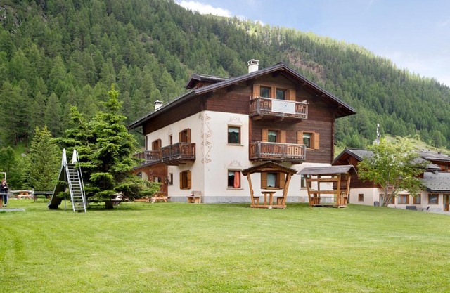 Appartamento Abete Chalet Cambra
