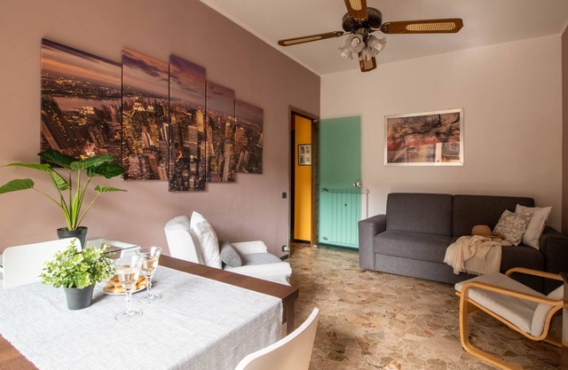 Appartamento-ASIA APARTMENT-Affitti Brevi Italia
