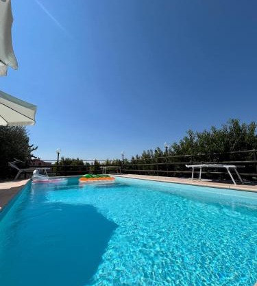Appartamento Belvedere con Piscina - Le Grotte Rooms And Apartments