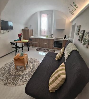 Appartamento Ca' Sistina Green a Morcote