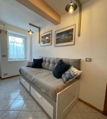 Appartamento Casa AleF - L'affaccio sul Lagorai