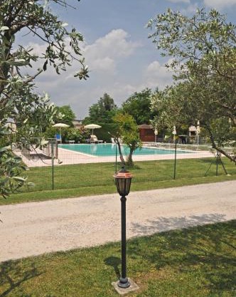 APPARTAMENTO CASA VACANZA AGRITURISMO BORGO di CALMASINO