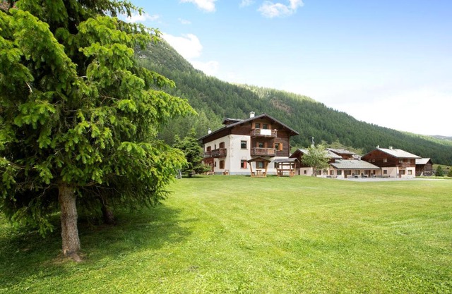 Appartamento Cirmolo Chalet Cambra