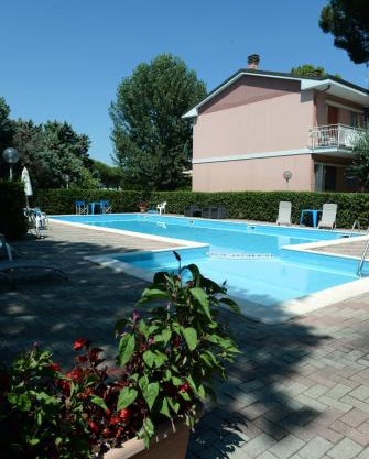 Appartamento Climatizzato con Piscina Ca' Aurelia