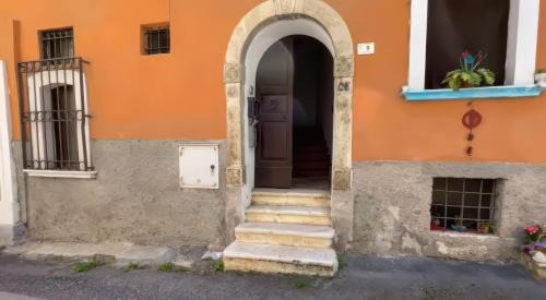 Appartamento con terrazzo e cantina