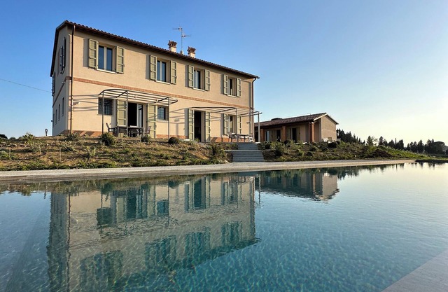 Appartamento con Vista Infinity