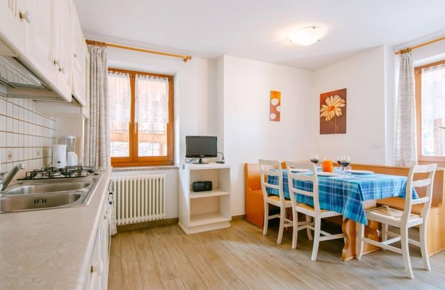 Appartamento Crepaz by Interhome