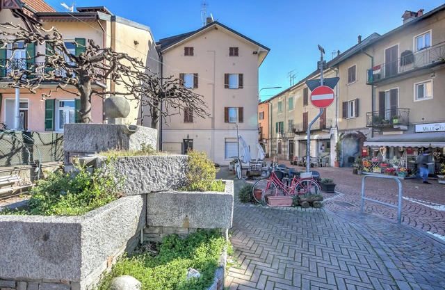 Appartamento Da Mario, Germignaga, Italy