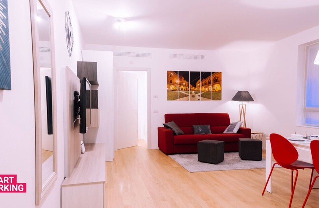 Appartamento di design alle due Torri
