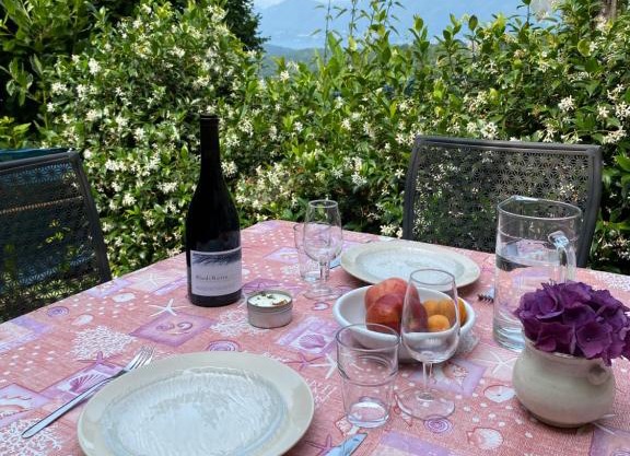 Appartamento di vacanza tra i vigneti