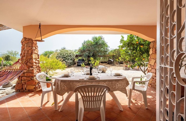 Appartamento Family in Villa Belvedere close to the Beach with Mountain View, Terrace & Garden