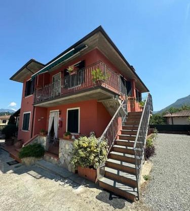 Appartamento Gallicano - La Tana