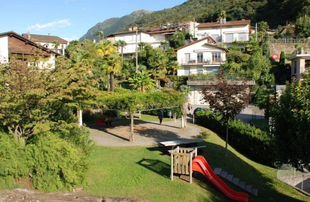 Appartamento Giardinetto by Interhome