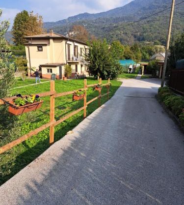 Appartamento giardino
