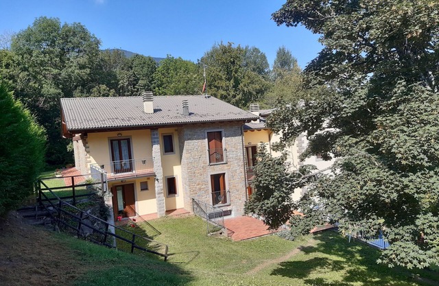 Appartamento Immerso nel Bosco, a Pochi Passi dal Centro