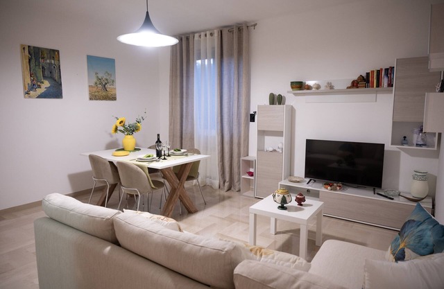 Appartamento in Centro a Grottaglie a 5 Minuti dal Quartiere Delle Ceramiche