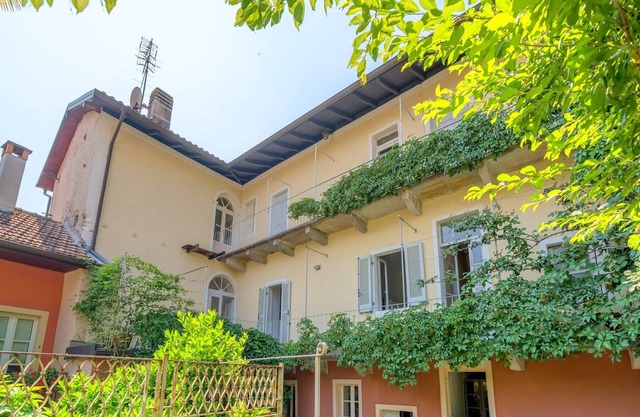 Appartamento in centro storico a Cannero Riviera
