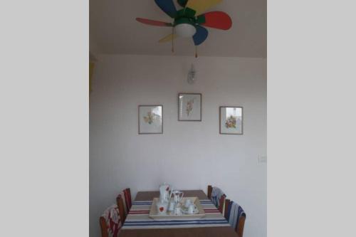 appartamento in pineta vista mare