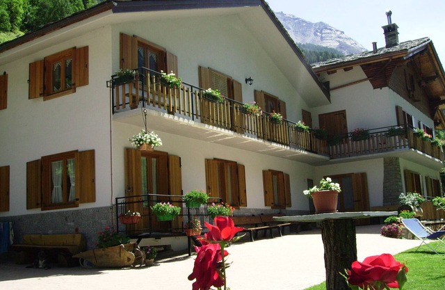 Appartamento in Valle d'Aosta per 5-7 persone