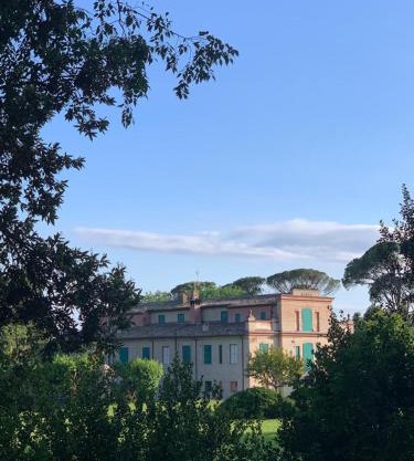 appartamento in villa d epoca a Treia