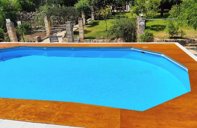 Appartamento in Villa con Piscina e Parcheggio Privato