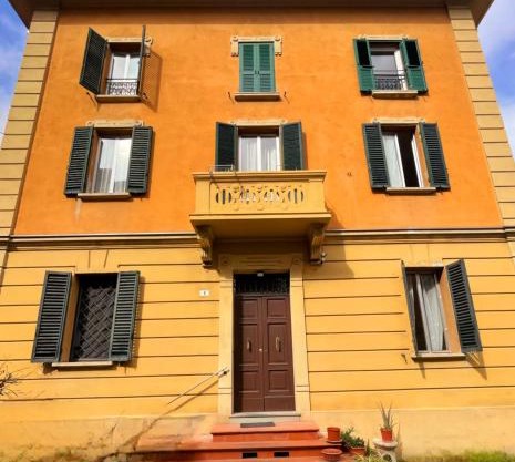 Appartamento in Villetta d'Epoca