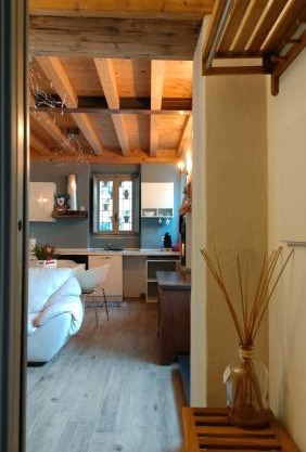 Appartamento indipendente in Franciacorta
