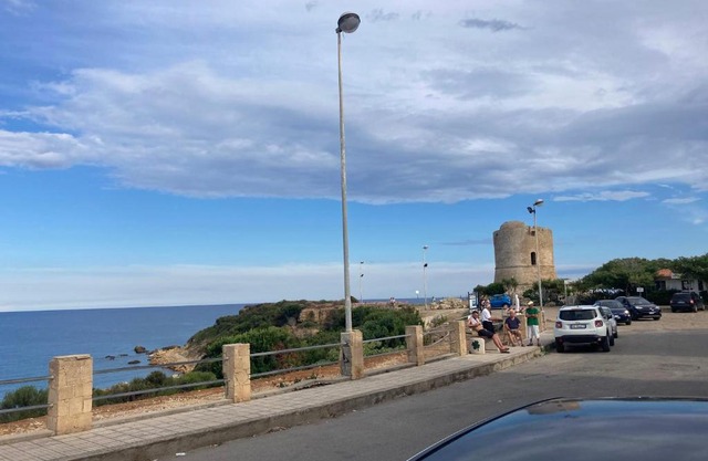 Appartamento smart con splendido mare sotto casa