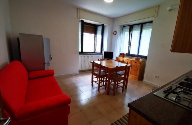 APPARTAMENTO S.ANNA IN VALMALENCO