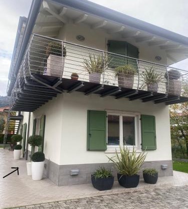 Appartamento La Ninfa Garden Suite