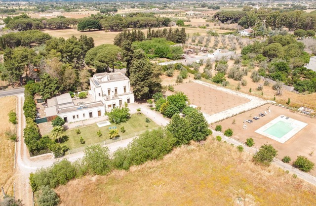 Appartamento Lucrezio Down - Cut.