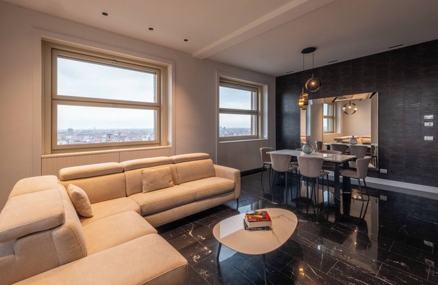 Appartamento Luxury con Balcone