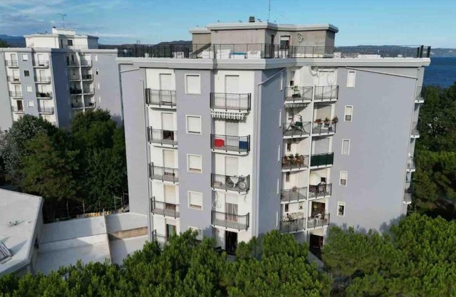 Appartamento Luxury vista mare per 6 persone a Marina Julia