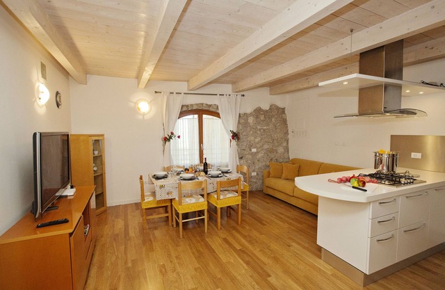 Appartamento Malù Morgana, Tenno, Italy