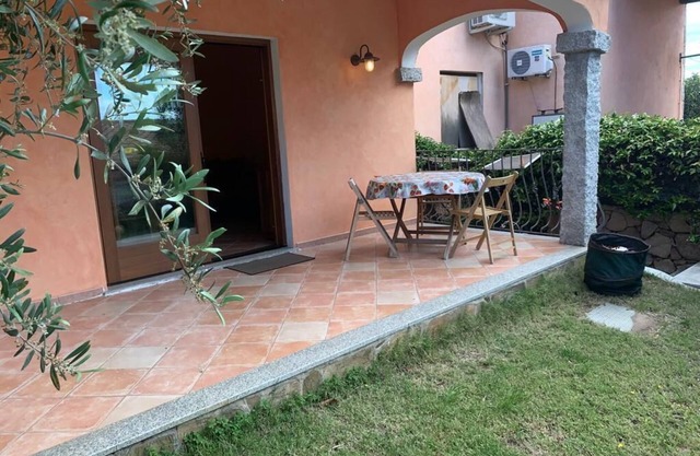 Appartamento Max con Giardino