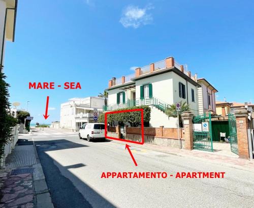 Appartamento Mirellino a Marina di Cecina by Zoom In Earth