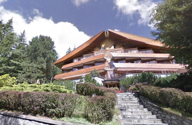 Appartamento Moderno Residence Val D'Avio