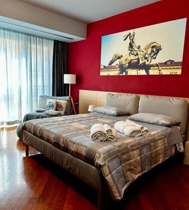 Appartamento Moderno Torino San Salvario