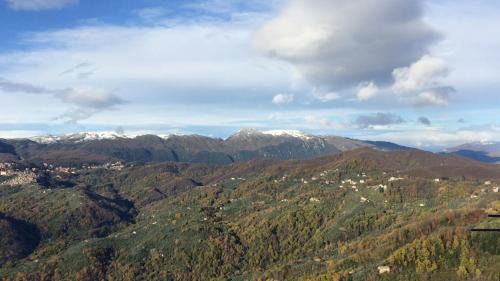 Appartamento nel borgo