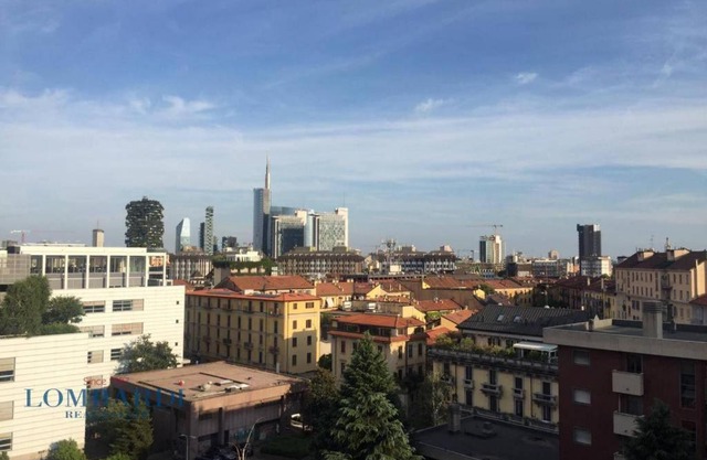 Appartamento nuovo in Via Valtellina Milano