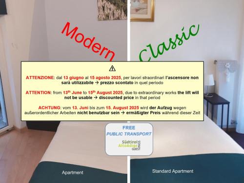 Appartamento ospitale