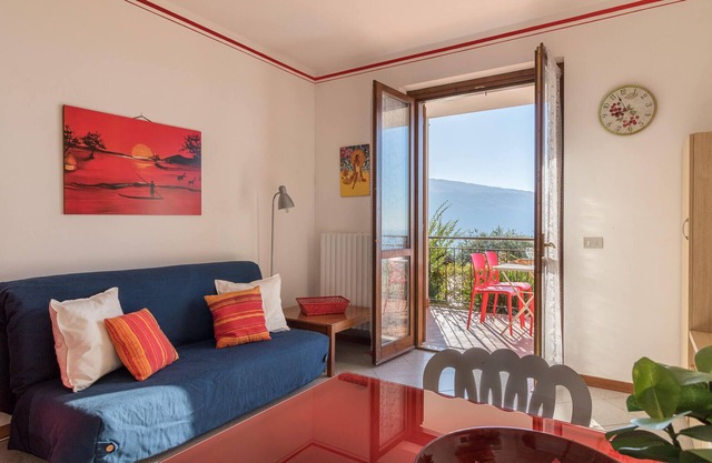 Appartamento Panorama wit lake view balcony