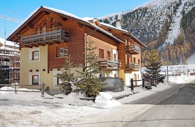 Appartamento Paradisin with Mountain View