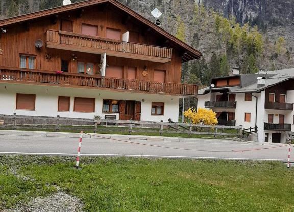 Appartamento Piano terra - Marmolada - Rocca Pietore - Boscoverde