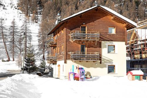 Appartamento Piz Filone
