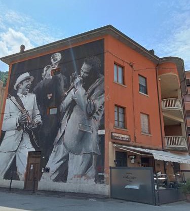 Appartamento Porretta Street Jazz
