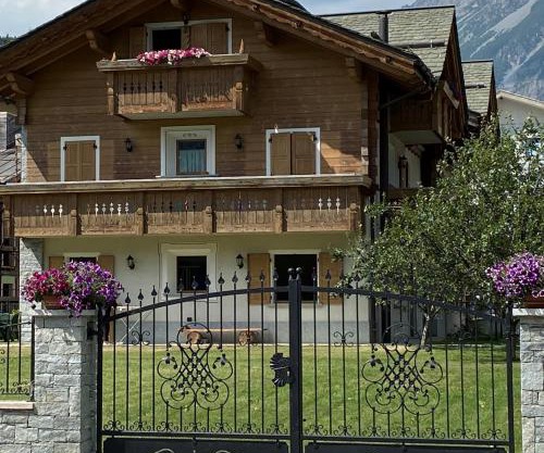 Appartamento 'Reit' - Bormio - giardino, parcheggio, Wi-fi
