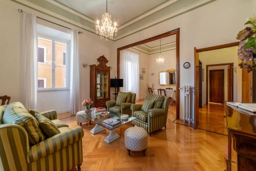 Appartamento Roma Vaticano "A Casa di Caterina"